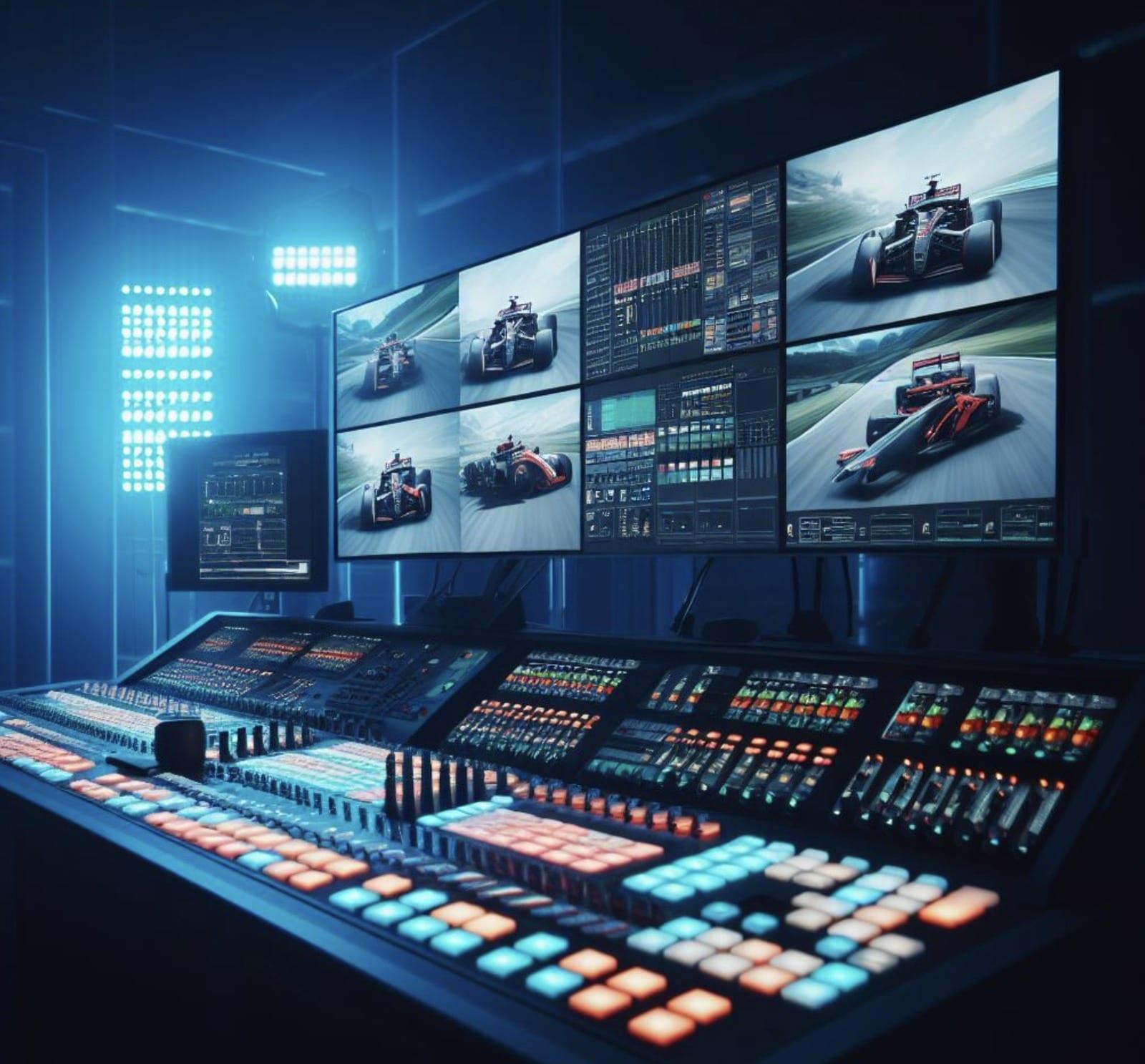 Broadcast Production